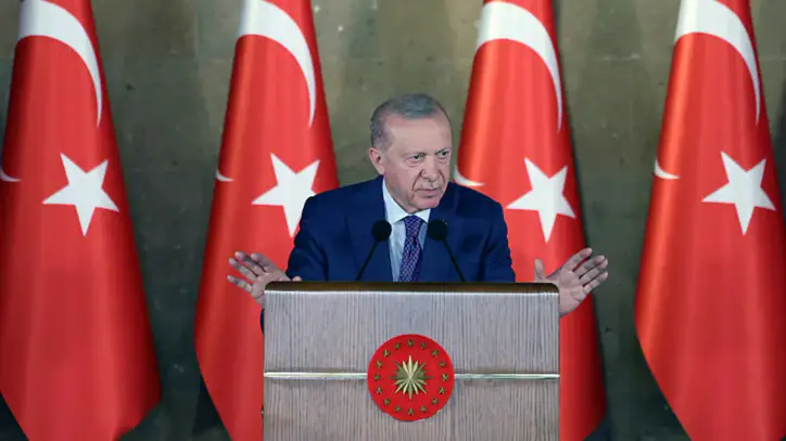 Başkan Erdoğan'dan Terörsüz Türkiye mesajı: Herkesi çözümün bir parçası olmaya çağırıyorum