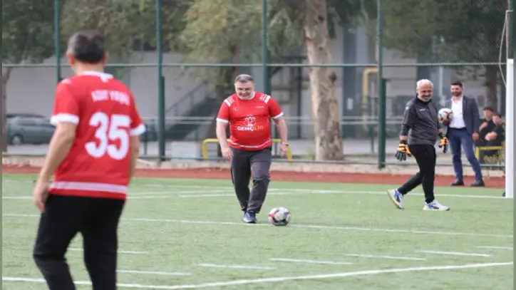 Başkan Saygılı’dan gençlik ve spor yatırımlarına vurgu