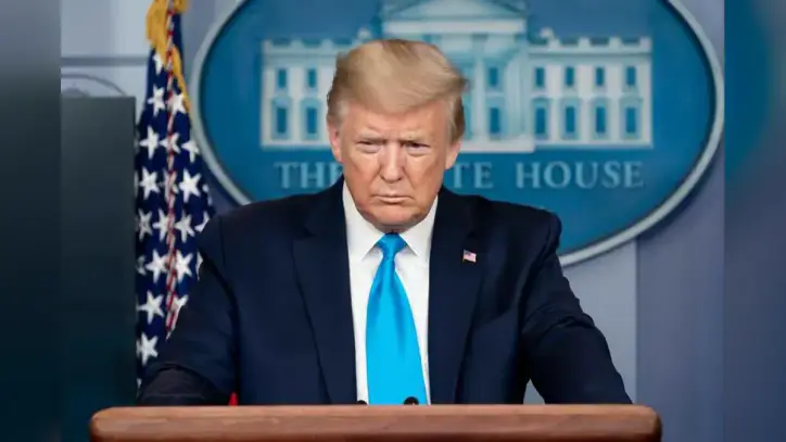 President Trump Sells Micron Stock and Buys Another Mega-Cap Artificial Intelligence (AI) Stock | The Motley Fool