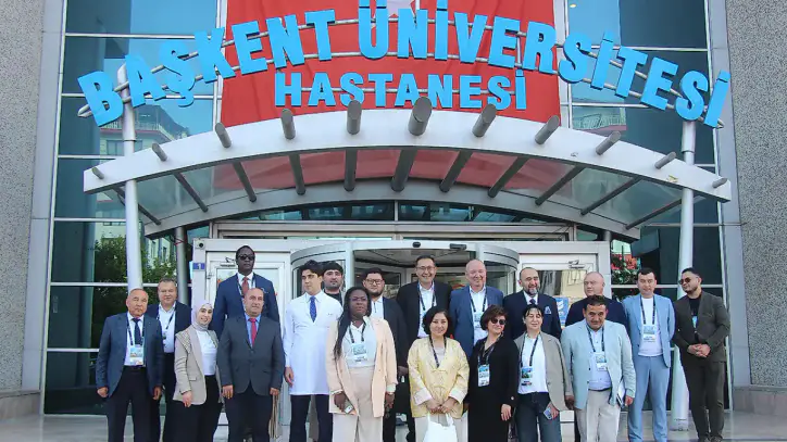 Başkent Konya, Özbekistan sağlık heyetini ağırladı