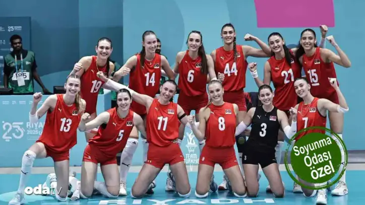 Başkentin voleybol sırrı: Filenin Sultanları neden Ankara'dan çıkıyor