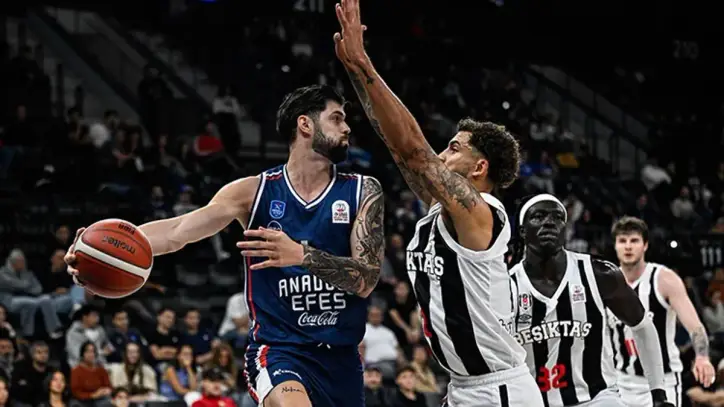 Basketbol Süper Ligi'nde 2. hafta heyecanı başlayacak