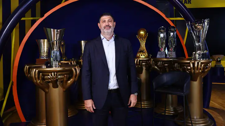 Basketboldan Sorumlu Yöneticimiz Ömer Onan'dan yeni sezon öncesi açıklamalar - Fenerbahçe SK