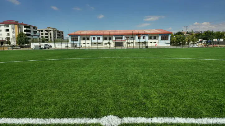 Baskil, Karakoçan ve Palu’da Spor Altyapısı Yenilendi