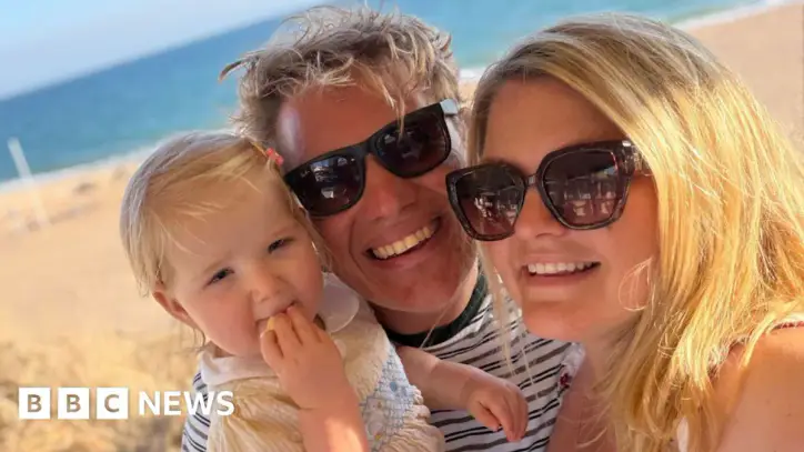 Bath mum says AI helped diagnose her daughter's rare condition