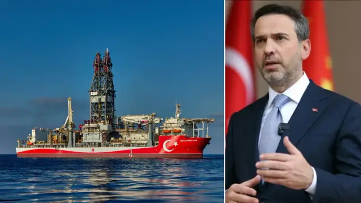 Batı Karadeniz’de petrol heyecanı: Yeni sondaj başlıyor