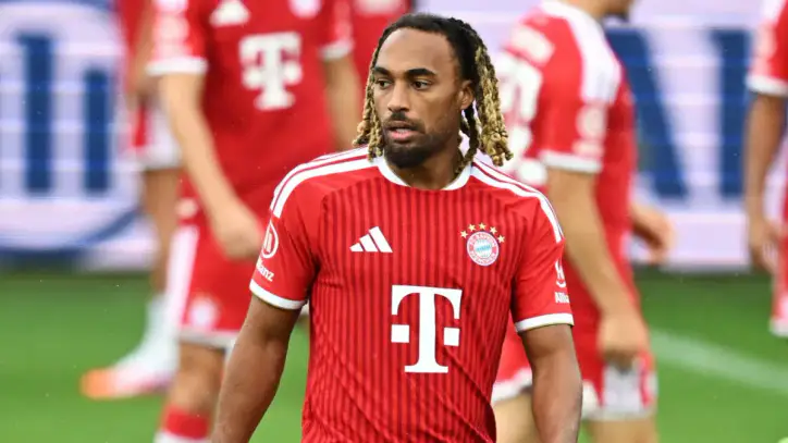 Bayern Münih'ten Sacha Boey açıklaması: 'Eğer kalırsa...'