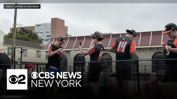 Bayonne, N.J. celebrates Littler League team's run to the World Series