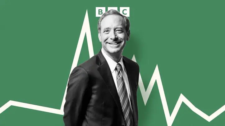 BBC Audio | Big Boss Interview | Microsoft President: Britain Should Write World's AI Rules