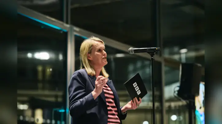 BBC's Kate Phillips On AI, YouTube & 'Blue Planet III'
