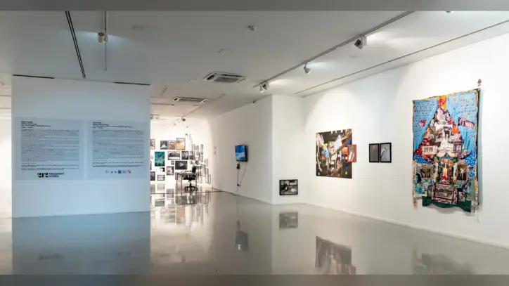 "Beden Halleri" sergisi 17 Ekim'e kadar Taksim Sanat'ta - KÜLTÜR.İSTANBUL