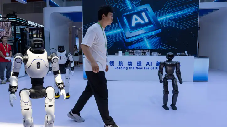 Beijing hits back at Anthropic CEO’s call to curb China's AI development