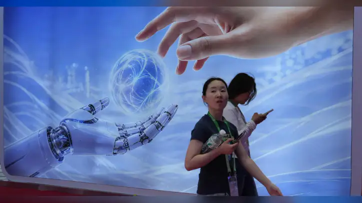 Beijing hits back at calls to curb China's AI development