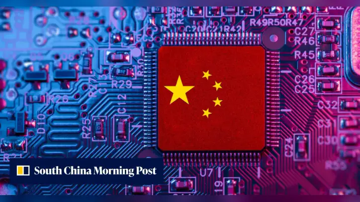 Beijing pushes AI chip design as part of self-sufficiency drive
