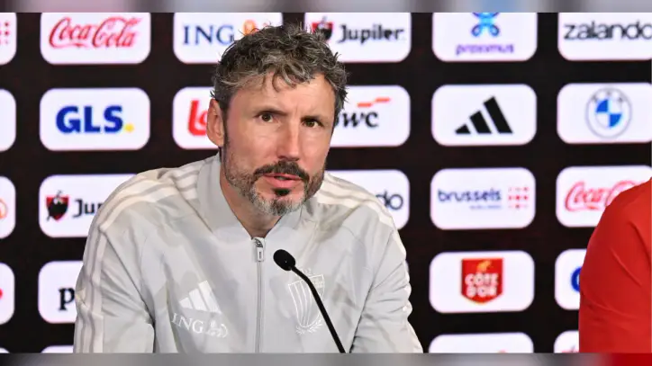 Belçika Teknik Direktörü Van Bommel açıkladı: Trossard Türkiye maçında oynayacak