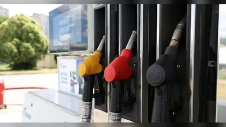 Belçika'da dizelin litre fiyatı rekor kırdı