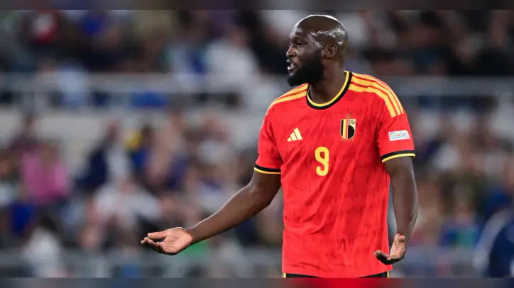 Belçika'da Romelu Lukaku'dan Fenerbahçe sözleri!