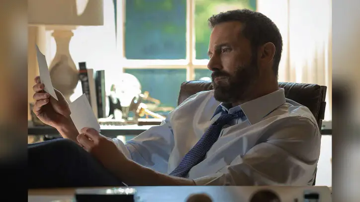 Ben Affleck Says He Used AI for ‘Lots of Things’ While Directing His Netflix Movie ‘Animals’