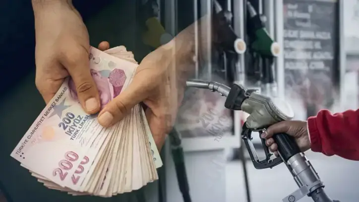 Benzin Fiyatlarına 4 Lira 37 Kuruş İndirim Bekleniyor