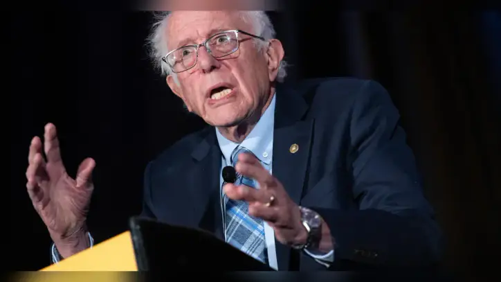 Bernie Sanders proposes banning ‘superintelligence’ and putting violators in prison