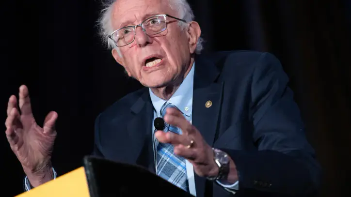 Bernie Sanders proposes banning ‘superintelligence’ and putting violators in prison