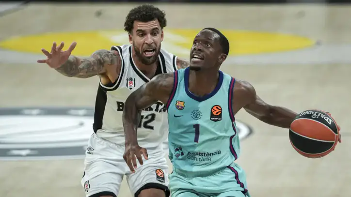Beşiktaş, Barcelona karşısında kayıp
