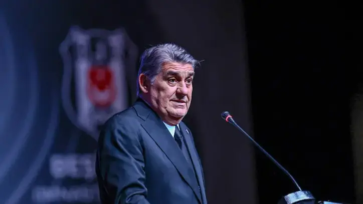 Beşiktaş Başkanı Serdal Adalı müjdeyi verdi! 'Projelerimiz devam edecek' - ASpor