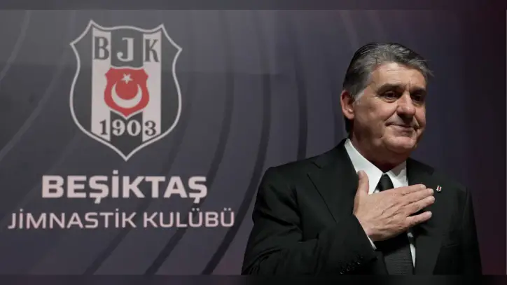 Beşiktaş Başkanı Serdal Adalı: Şampiyonluk ihtimalimiz yüksek