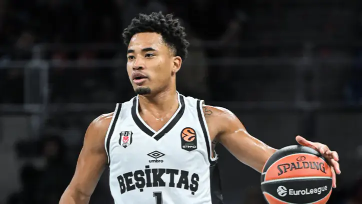 Beşiktaş, Baskonia deplasmanında galip!