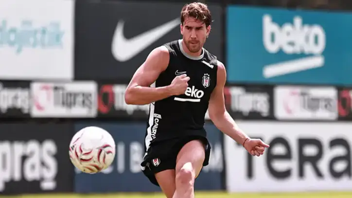 Beşiktaş Çorum FK maçına hazır - Fanatik Gazetesi Beşiktaş (BJK) Haberleri - Spor