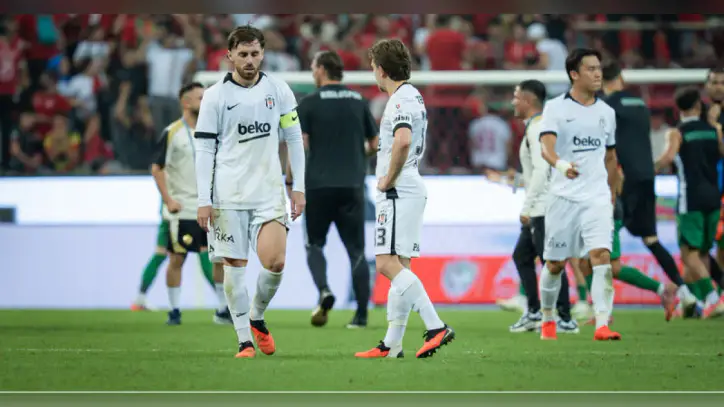 Beşiktaş deplasmanda kayıp, İstanbul'da kusursuz!