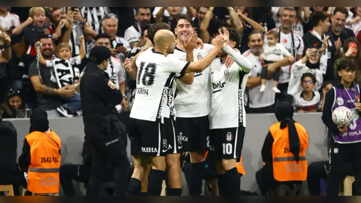 Beşiktaş Dolmabahçe'de kaybetmiyor!