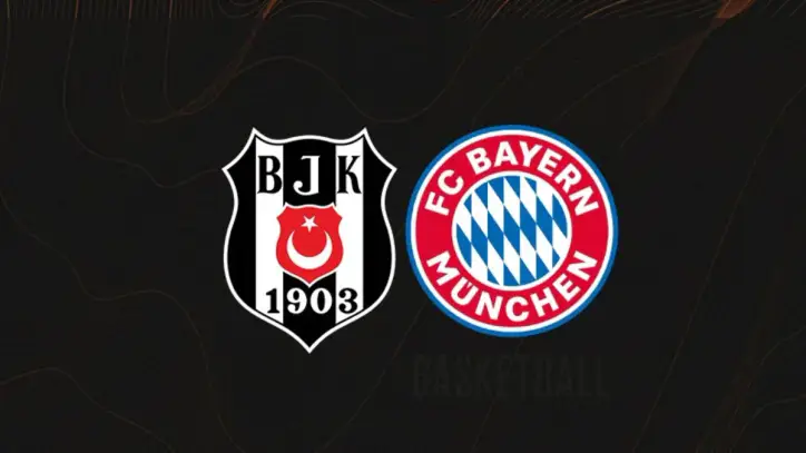 Beşiktaş-Bayern Münih CANLI (Beşiktaş-Bayern Münih maçı canlı skor) - ASpor