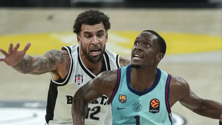Beşiktaş evinde kayıp! Barcelona'ya karşı farklı mağlubiyet