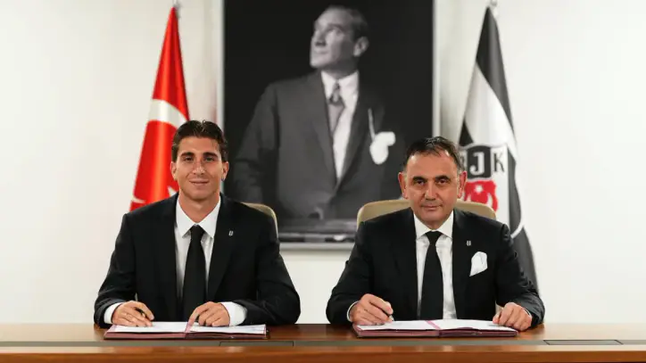 Beşiktaş, Fabio Miretti'yi duyurdu; işte maliyeti! | T24