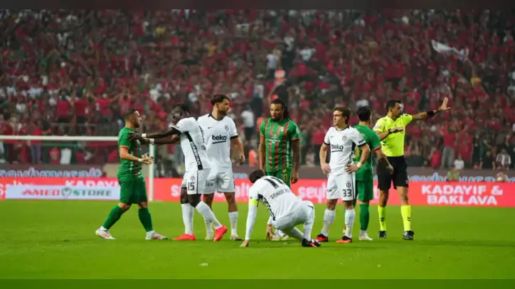 "Beşiktaş hatalarının bedelini ödedi" Spor yazarları Amedspor maçını yorumladı | NTV Haber