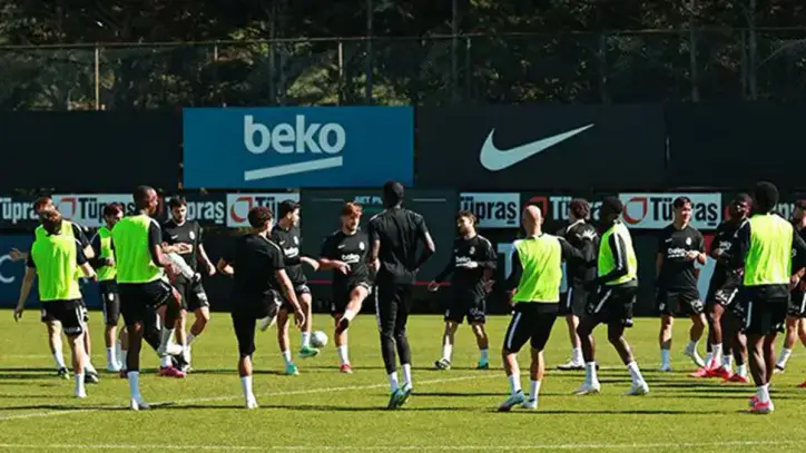 Beşiktaş, Kocaelispor maçına hazır
