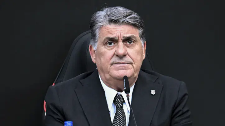 Beşiktaş Kulübü Başkanı Serdal Adalı: Adalet istiyoruz, ayrıcalık istemiyoruz