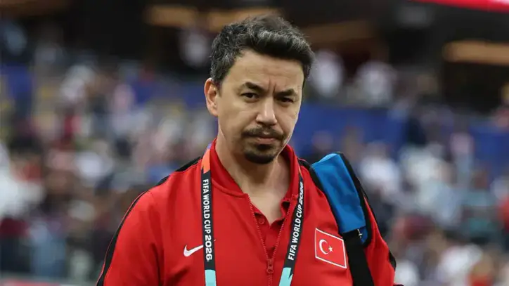 Hastaneye kaldırılmıştı: Beşiktaş'tan Serdar Korkmaz'ın sağlık durumuna ilişkin açıklama