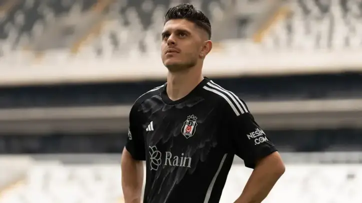 Beşiktaş, Milot Rashica’nın sağlık durumu hakkında açıklama yaptı