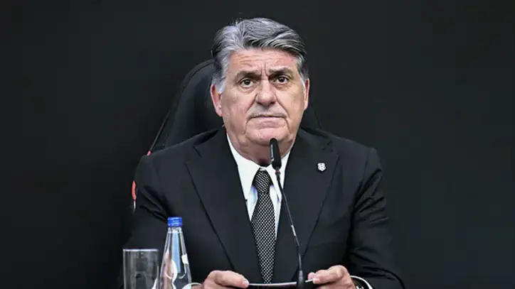Beşiktaş olağanüstü seçimli genel kurul kararı aldı! Resmi açıklama geldi