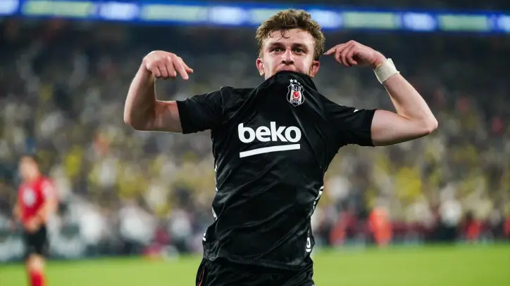 Beşiktaş, Rıdvan Yılmaz’ın sağlık durumu hakkında açıklama yaptı