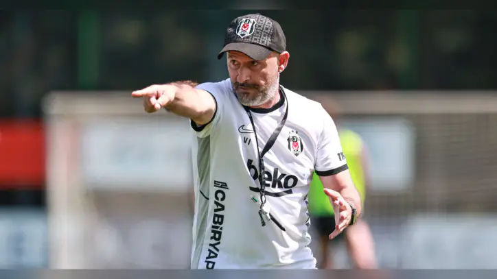 Beşiktaş savunmada ve hücumda ayağa kalktı!