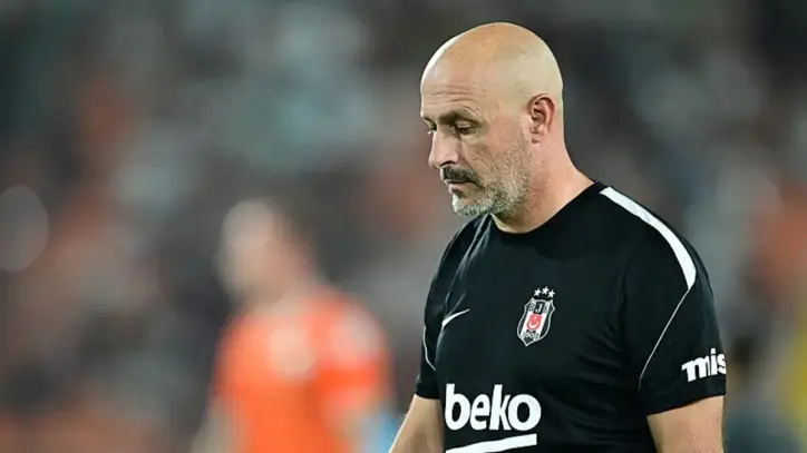 Beşiktaş Teknik Direktörü Vincenzo Italiano'dan Orkun Kökçü açıklaması! - ASpor
