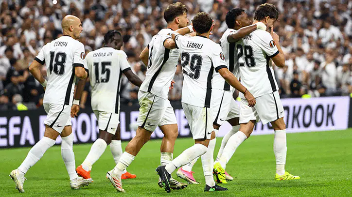 Beşiktaş, UEFA Avrupa Ligi’nde Hoffenheim ile karşılaşacak