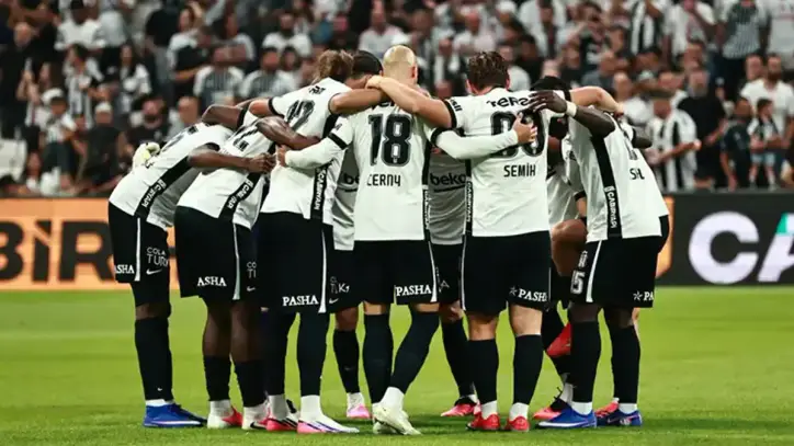 Beşiktaş'a müjde! Yıldızlar geri dönüyor - Fanatik Gazetesi Beşiktaş (BJK) Haberleri - Spor