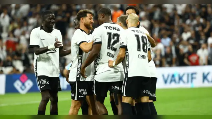 Beşiktaş'ı zorlu fikstür bekliyor: 29 günde 8 kritik maç!
