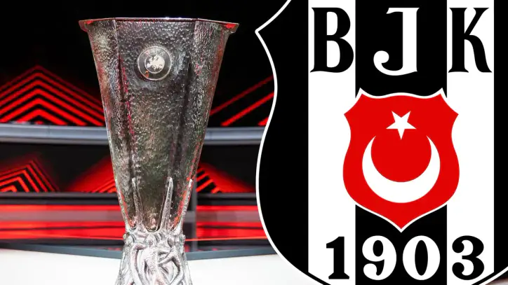Beşiktaş'ın Avrupa Ligi fikstürü açıklandı: İşte maç takvimi | NTVSpor
