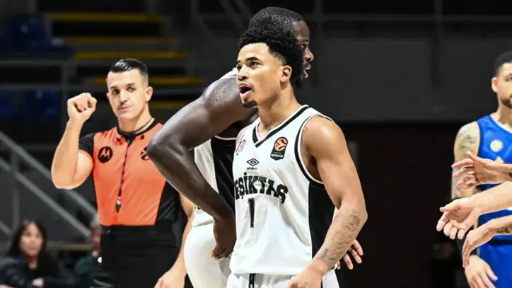 Beşiktaş'ın Euroleague'de konuğu Barcelona!