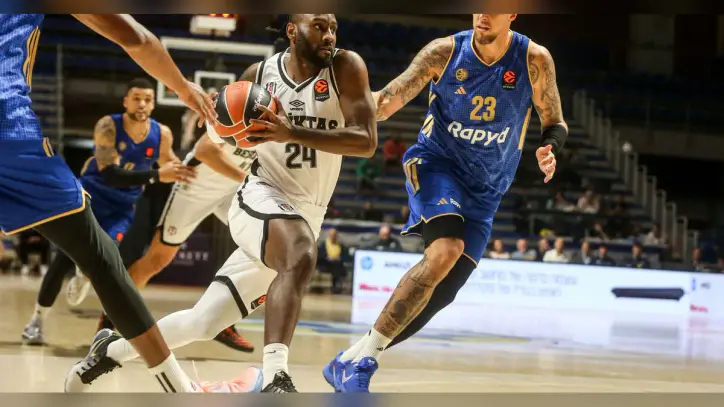 Beşiktaş'ın Euroleague'de konuğu Barcelona!
